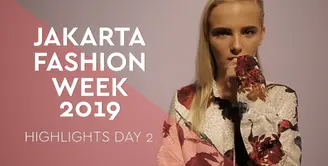 Jakarta Fashion Week 2019