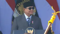 Prabowo Beberkan Peran Polri yang Dianggap Bantu Pemerintah