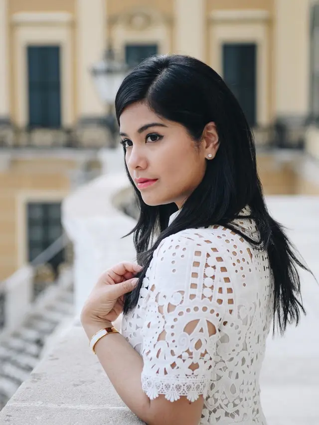 Annisa Pohan. (Foto: Instagram @annisayudhoyono)