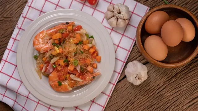 4 Jenis Makanan yang Sebaiknya Tidak Dikonsumsi Ibu Menyusui Saat Bayi Mengalami Alergi (Foto: Freepik/jcomp)