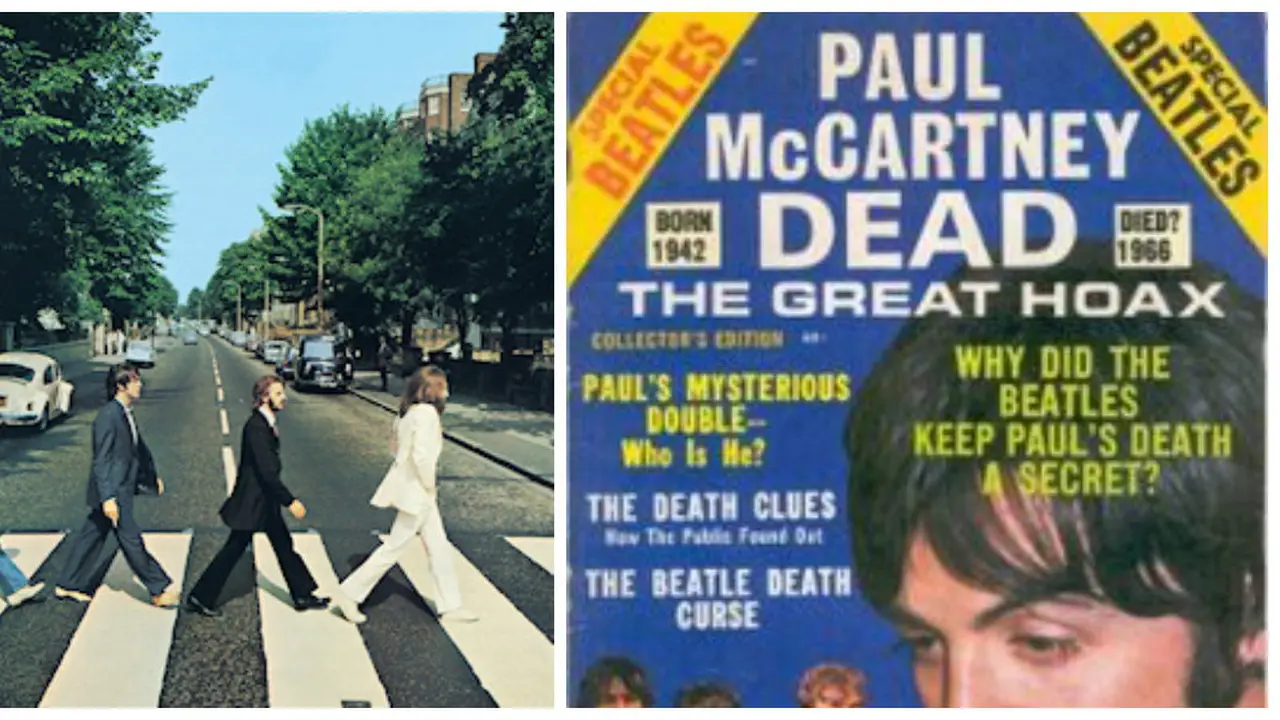 Paul McCartney dikabarkan telah tewas