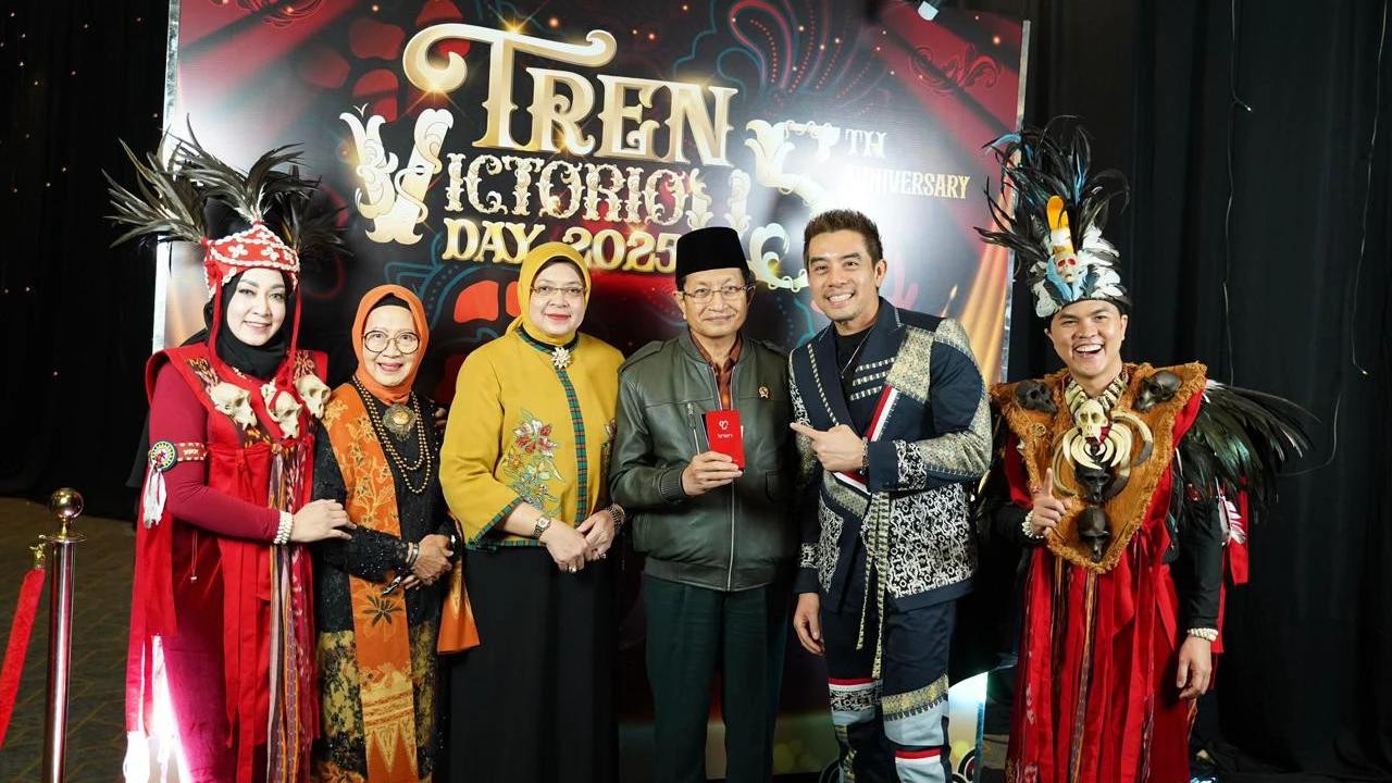 Cerita Menag Nasaruddin soal Modem Karya Dalam Negeri, Optimis Indonesia Mampu Bikin Teknologi Kelas Dunia