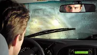 Jangan mengaktifkan wiper