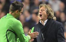 "Benfica bertanding melawan Chelsea dan Wasit"