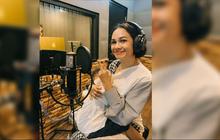 Potret Perjuangan Andien Masih Menyusui Anak Keduanya Selama 3 Tahun 7 Bulan, Penampilan Cantiknya Bikin Salfok
