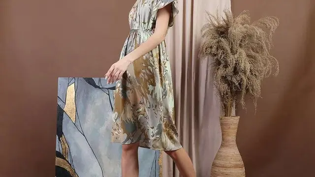 Diary Fimela: Sinergi Offline dan Online Jadi Kunci UMKM Batik Lokal Nayara Tetap Eksis di Tengah Pandemi