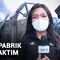 Pemadaman Kebakaran Pabrik Bingkai di Jaktim