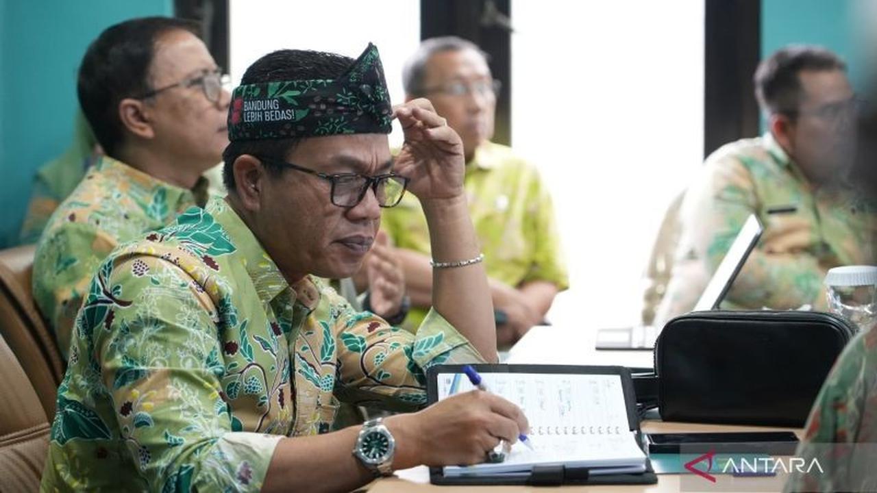 Bupati Dadang Supriatna: 70 Persen Realisasi Program Bupati Bandung Tercapai di Tahun Pertama Kepemimpinan