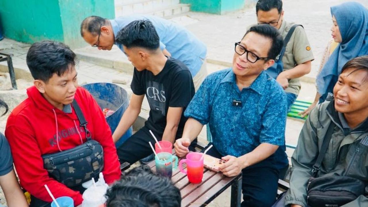 BPJS Ketenagakerjaan Serap Aspirasi Penghuni Griya Pekerja di Batam, Perkuat Komitmen Hunian Layak