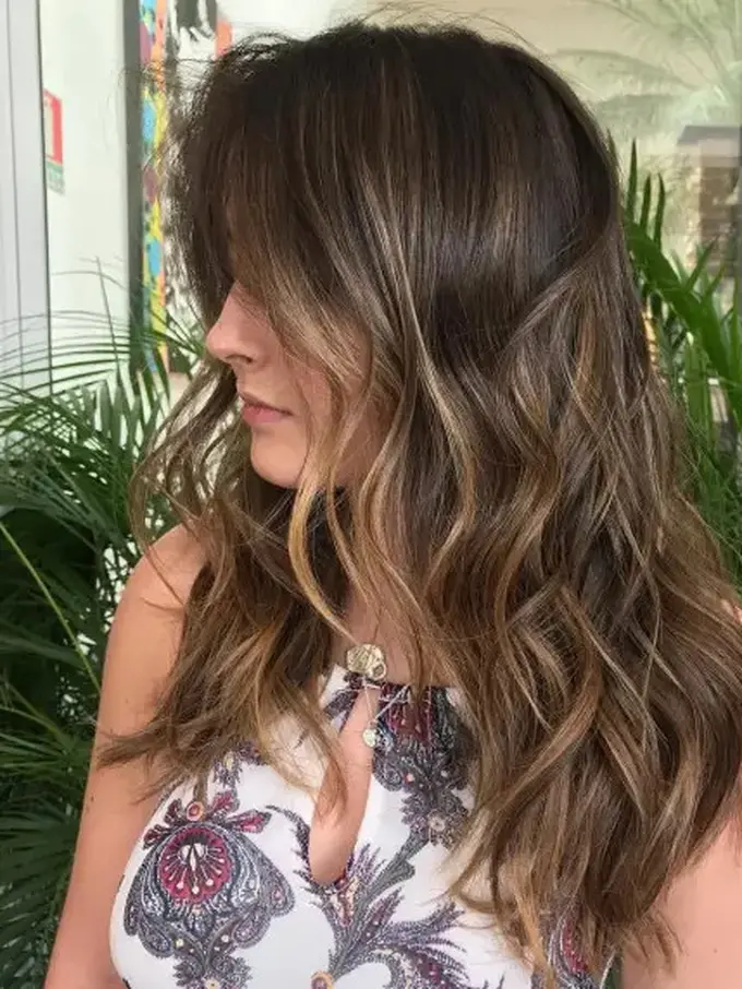 Warna Rambut Wanita Bikin Awet Muda