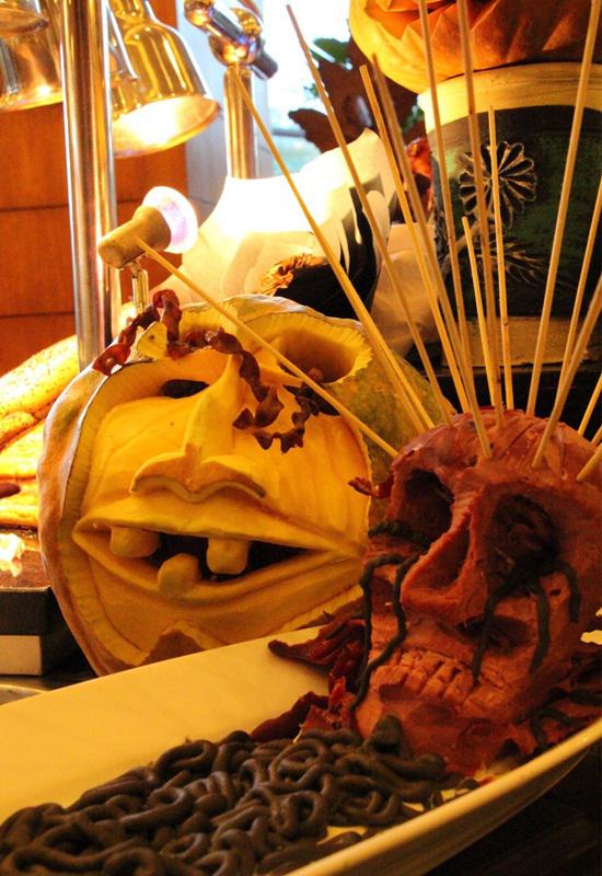 Buah labu khas di perayaan Halloween/copyright Vemale.com/Anisha