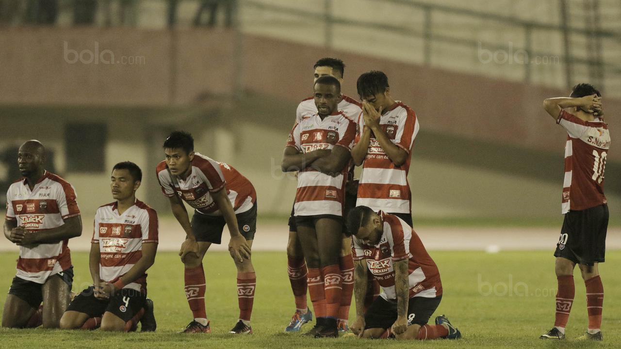 Madura United, Piala Presiden 2018, Bali United