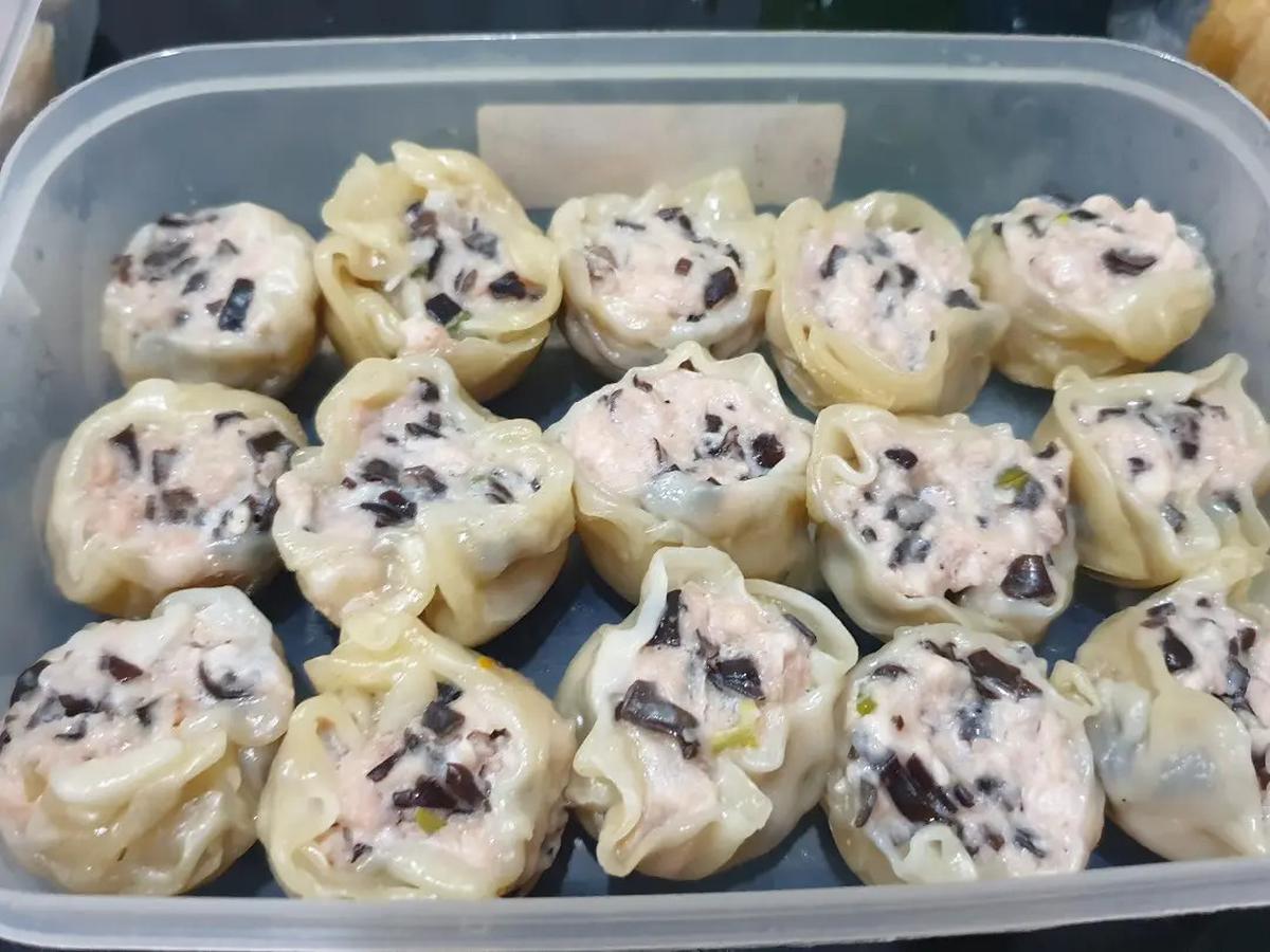 Resep Dimsum untuk Imlek 2025