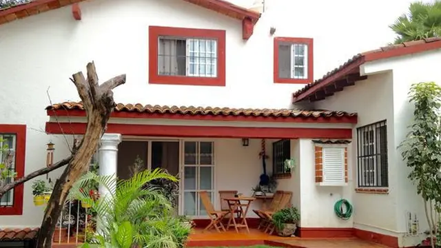 7 Desain Rumah Jadul dan Klasik yang Lagi Hits, Sentuhan Nostalgia Masa Lalu