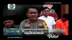 Pelaku pencurian kendaraan bermotor, curanmor berhasil diamankan. Salah seorang di antaranya merupakan otak dari aksi pencurian sepeda motor adalah seorang pecatan polisi, yang kini bekerja sebagai satpam.
