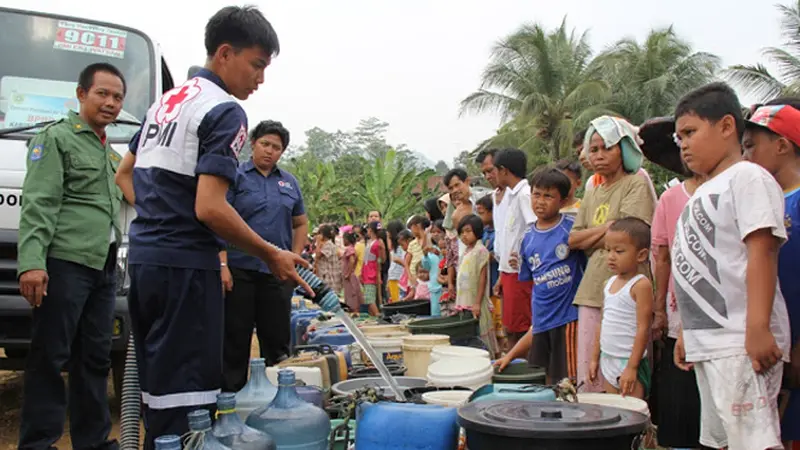 Yuk Tunjukkan Rasa Peduli Sesamamu Bersama PMI  