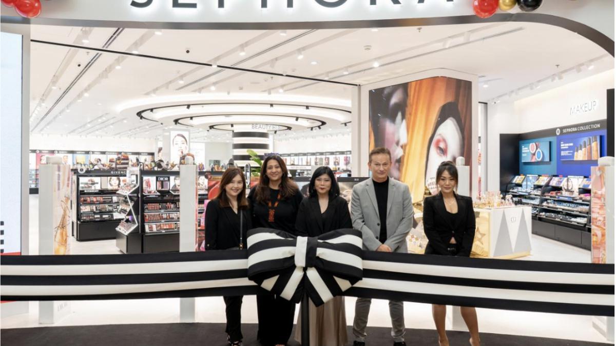 SEPHORA Indonesia Resmikan Konsep Baru di Gerai Pondok Indah Mall 3