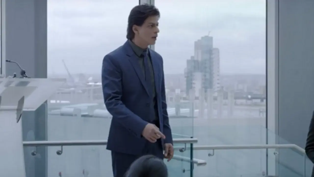 Shah Rukh Khan