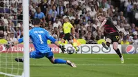 Cetak Gol Indah ke Gawang Real Madrid, Kevin De Bruyne Catatkan Rekor di Liga Champions