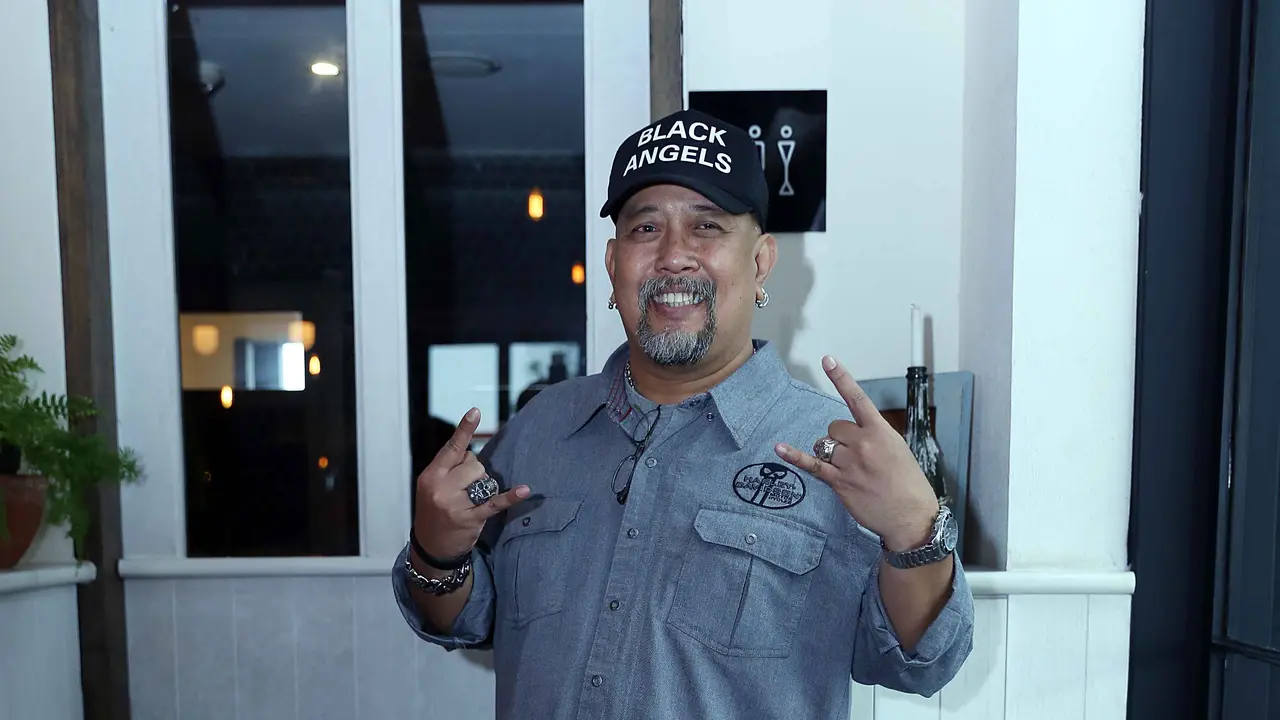 [Bintang] Indro Warkop