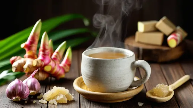  Dari Sambal hingga Minuman