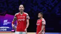 Hasil Piala Sudirman 2025: Rehan/Gloria Kalah, Indonesia vs India 0-1