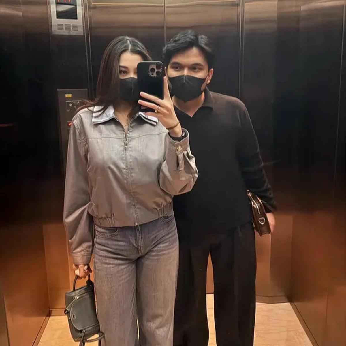 Gaya Aaliyah Massaid saat Olahraga Padel, Tampil Ramping Setelah 1 Bulan Melahirkan