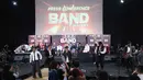 Suasana konferensi pers terkait program Band Academy di SCTV Tower, Jakarta, Kamis (2/4/2026). (Kapanlagi.com/Budy Santoso)
