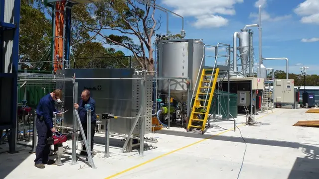 Pabrik Daur Ualng Timor Leste