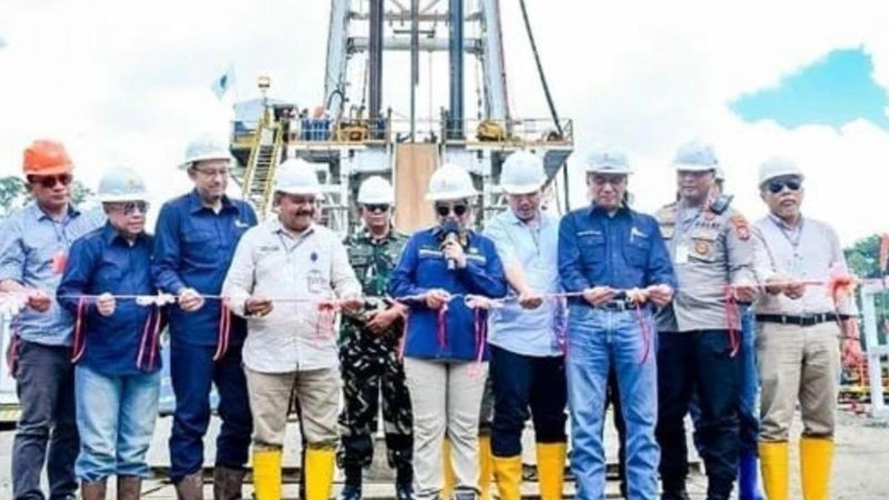 Fakta Menarik: Potensi 550 MW, Anak Usaha Barito Renewables Mulai Pengeboran Panas Bumi di Halmahera Utara