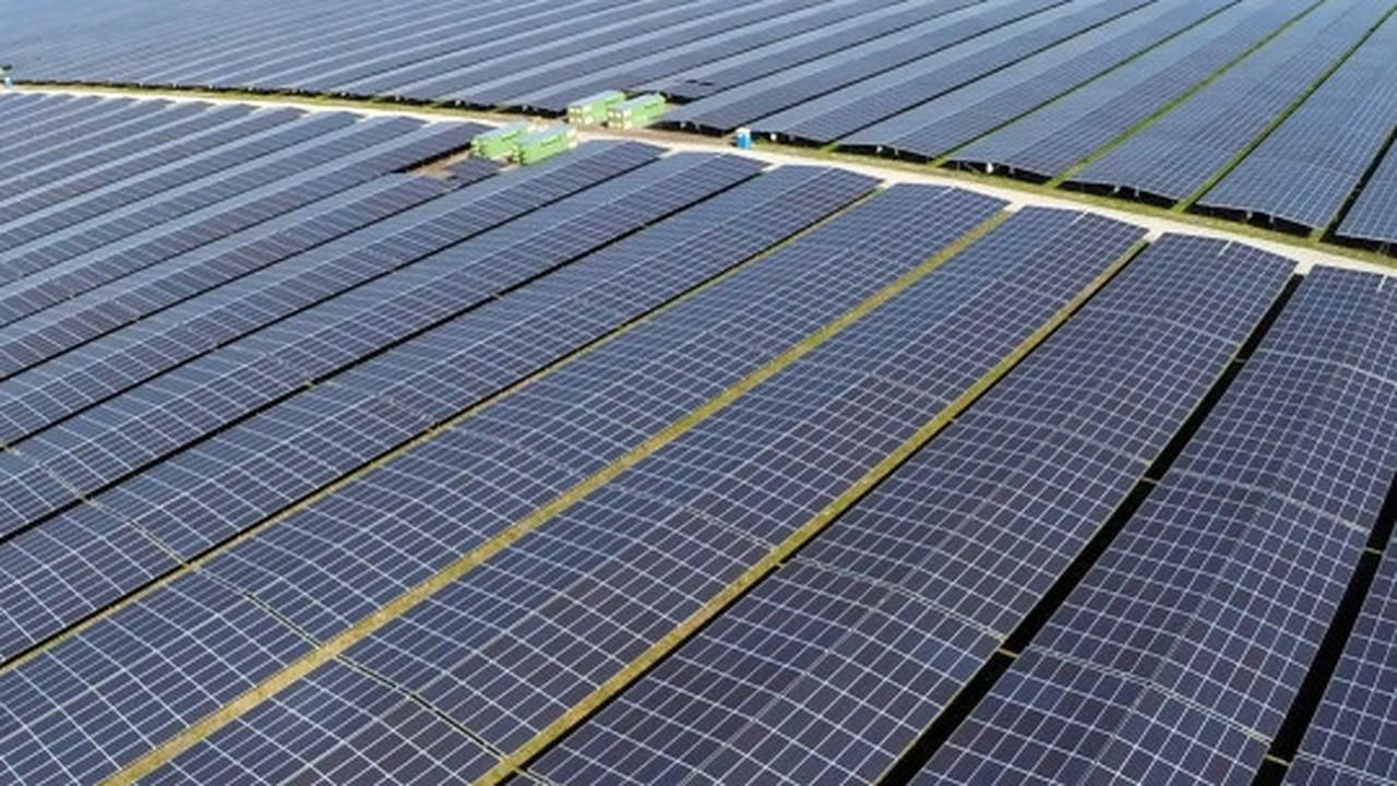 Melihat sumber energi alternatif terbesar di Eropa