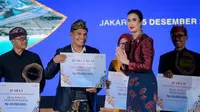 Daftar Pemenang Wonderful Indonesia Awards 2025, Desa Wisata Hijau Bilebante dan Gubernur Jambi Raih Penghargaan