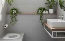 7 Desain Kamar Mandi Modern Kloset Jongkok dengan Ventilasi Alami, Optimalkan Pencahayaan dan Kenyamanan