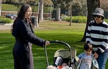 Perdana Nikita Willy Ajak Baby Nael Jalan-Jalan ke Taman Usai Melahirkan di Amerika, Aura Hot Mom Kian Terpancar
