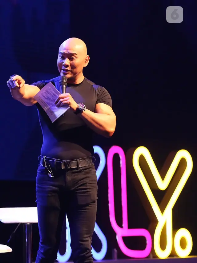 [Bintang] Deddy Corbuzier