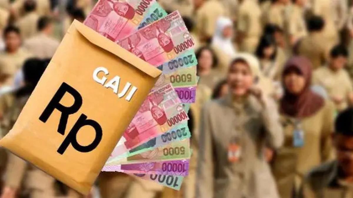 Kapan Gaji ke-13 PNS Cair? Ini Janji Presiden Prabowo