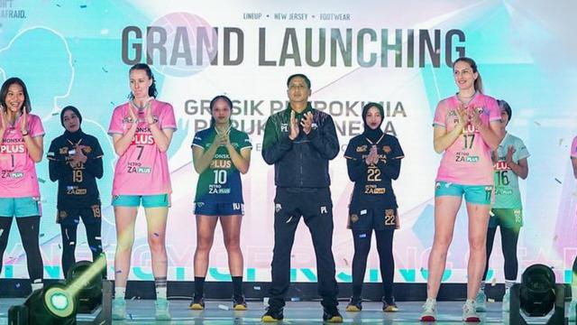 Launching Gresik Petrokimia