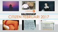 banner grafis kaleidoskop Citizen Februari 2017