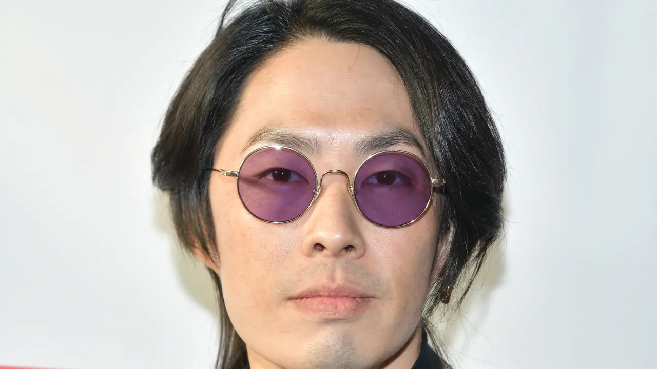 Vanness Wu. (Araya Doheny / GETTY IMAGES NORTH AMERICA / Getty Images via AFP)
