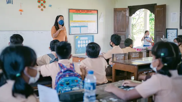 Kata Kata Buat Ibu Guru Perpisahan