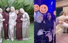 Kesha Ratuliu Umumkan Kehamilan Anak Ketiga, Bikin Terkejut Sang Sahabat