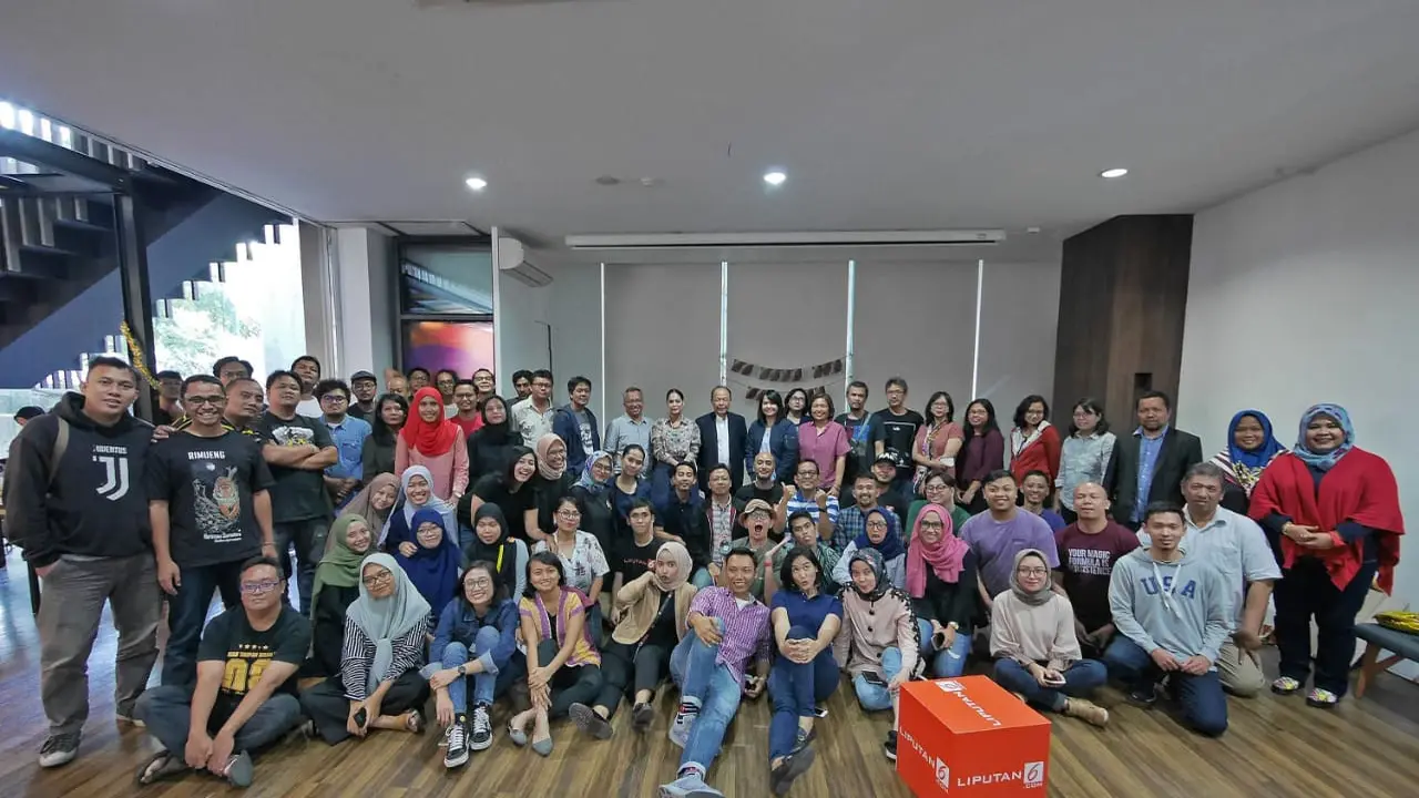 Pelepasan Mohamad Teguh sebagai Pemred Liputan6.com