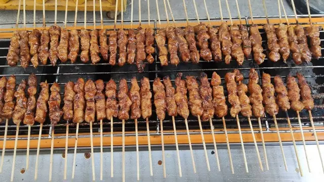Rekomendasi Sate Ayam Enak di Madura