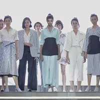 Tiffany & Co bersanding dengan koleksi busana dari Wilsen Willim (Foto: Plaza Indonesia)