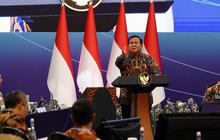 VIDEO: Menteri ini Dicari-cari, Prabowo Singgung Indonesia Gelap "Dia Mengatakan Ke Saya, Apa Hak Mereka!"