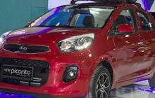 Kia Picanto terbaru debut di IIMS 2015, keren!