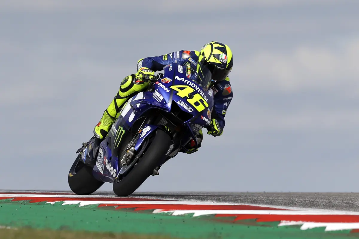 Valentino Rossi, MotoGP