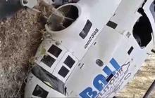 Ini Penyebab Helikopter Jatuh di Bali, Begini Kondisi Penumpang