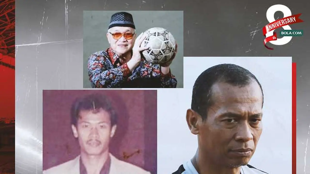 Ilustrasi - 8 Kiper Legendaris Timnas Indonesia