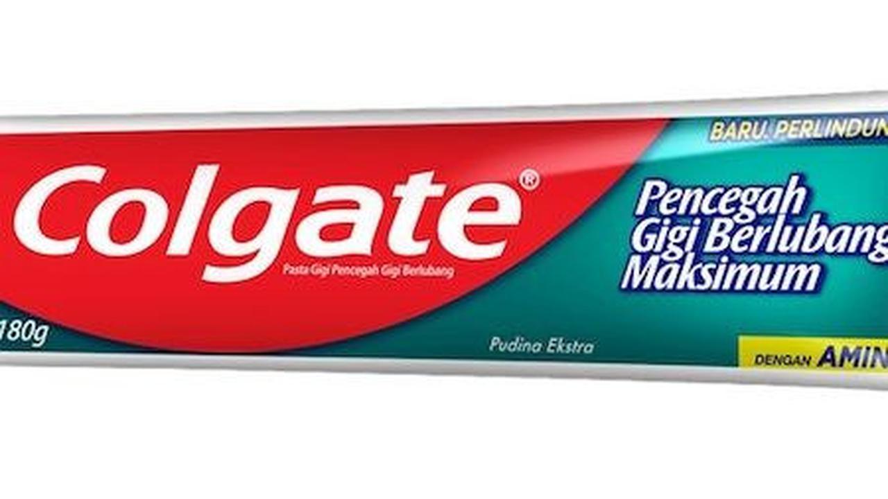 <b>Colgate Maximum Cavity Protection Fresh Cool Mint</b>